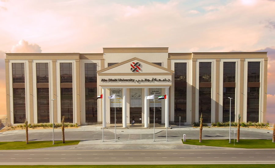 Abu Dhabi University